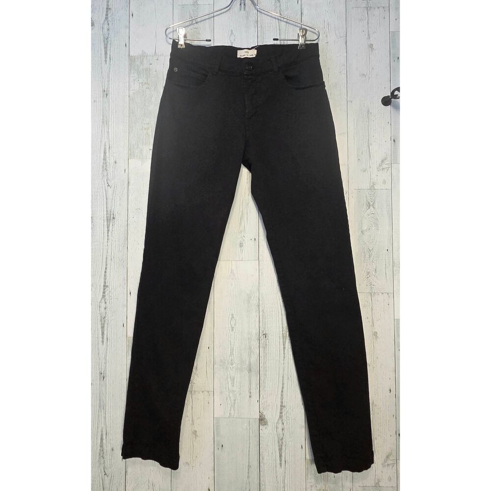 +351 True Black Jeans Designed in Portugal Sz. S
